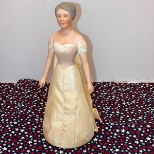 Eleanor Roosevelt 6” statue Great American women collection